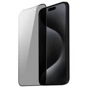 Maxguard Privacy Screen Protector Black iPhone 16 Pro