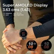 Titan Celestor Smartwatch Blue