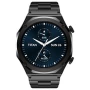 Titan Maestro Smartwatch Black