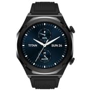 Titan Maestro Smartwatch Black