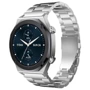 Titan Maestro Smartwatch Silver