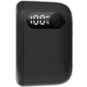 Momax 1-Power Mini Built-In Foldable Battery Pack 5000mAh Black IP130MFID