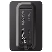 Momax 1-Power X Pro Magnetic Wireless Power Bank 5000mAh Black IP131HKD
