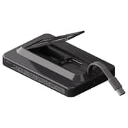 Momax 1-Power X Pro Magnetic Wireless Power Bank 5000mAh Black IP131HKD