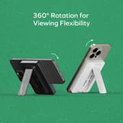 Momax 1-Power X Pro Magnetic Wireless Power Bank 5000mAh Black IP131HKD