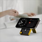 Momax 1-Power X Pro Magnetic Wireless Power Bank 5000mAh White IP131HKW