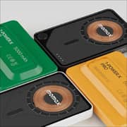 Momax 1-Power X Pro Magnetic Wireless Power Bank 5000mAh White IP131HKW