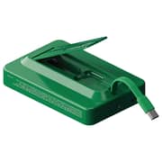 Momax 1-Power X Pro+ Magnetic Wireless Power Bank 10000mAh Green IP132HKG
