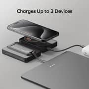 Momax 1-Power X Pro+ Magnetic Wireless Power Bank 10000mAh Green IP132HKG