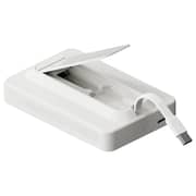 Momax 1-Power X Pro+ Magnetic Wireless Power Bank 10000mAh White IP132HKW