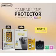 Digitplus Lens Protector Clear iPhone 16 Pro/iPhone 16 Pro Max