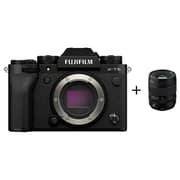 Fujifilm X-T5 Mirrorless Camera Black + 16-50mm F/2.8-4.8 Lens