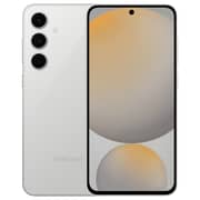 سامسونج جالكسي S24 FE سعة 128 جيجابايت، رمادي يدعم 5G 