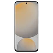سامسونج جالكسي S24 FE سعة 128 جيجابايت، رمادي يدعم 5G 
