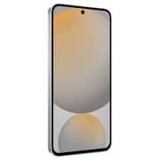 سامسونج جالكسي S24 FE سعة 128 جيجابايت، رمادي يدعم 5G 