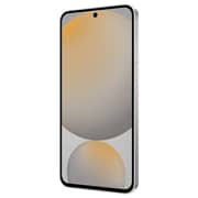 سامسونج جالكسي S24 FE سعة 128 جيجابايت، رمادي يدعم 5G 