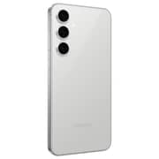 سامسونج جالكسي S24 FE سعة 128 جيجابايت، رمادي يدعم 5G 