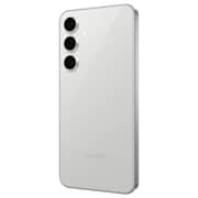 سامسونج جالكسي S24 FE سعة 128 جيجابايت، رمادي يدعم 5G 