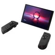 Lenovo Legion Go 8APU1 (2024) Handheld Gaming Console - AMD Ryzen Z1-Extreme / 8.8inch WQXGA / 1TB SSD / 16GB RAM / Shared AMD Radeon Graphics / Windows 11 Home / Shadow Black / Middle East Version - [83E10052AX]