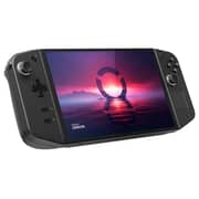Lenovo Legion Go 8APU1 (2024) Handheld Gaming Console - AMD Ryzen Z1-Extreme / 8.8inch WQXGA / 1TB SSD / 16GB RAM / Shared AMD Radeon Graphics / Windows 11 Home / Shadow Black / Middle East Version - [83E10052AX]