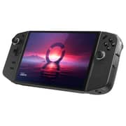 Lenovo Legion Go 8APU1 (2024) Handheld Gaming Console - AMD Ryzen Z1-Extreme / 8.8inch WQXGA / 1TB SSD / 16GB RAM / Shared AMD Radeon Graphics / Windows 11 Home / Shadow Black / Middle East Version - [83E10052AX]