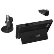 Lenovo Legion Go 8APU1 (2024) Handheld Gaming Console - AMD Ryzen Z1-Extreme / 8.8inch WQXGA / 1TB SSD / 16GB RAM / Shared AMD Radeon Graphics / Windows 11 Home / Shadow Black / Middle East Version - [83E10052AX]