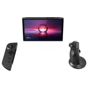 Lenovo Legion Go 8APU1 (2024) Handheld Gaming Console - AMD Ryzen Z1-Extreme / 8.8inch WQXGA / 1TB SSD / 16GB RAM / Shared AMD Radeon Graphics / Windows 11 Home / Shadow Black / Middle East Version - [83E10052AX]