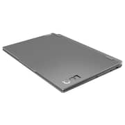 Lenovo LOQ 15ARP9 Gaming (2024) Laptop - AMD Ryzen 7-7435HS / 15.6inch FHD / 1TB SSD / 24GB RAM / 8GB NVIDIA GeForce RTX 4070 Graphics / Windows 11 Home / English & Arabic Keyboard / Luna Grey / Middle East Version - [83JC008CAX]