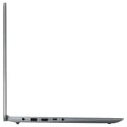 Lenovo IdeaPad Slim 3 15IRH8 (2024) Laptop - 13th Gen / Intel Core i5-13420H / 15.6inch FHD / 512GB SSD / 16GB RAM / Shared Intel UHD Graphics / Windows 11 Home / English & Arabic Keyboard / Arctic Grey / Middle East Version - [83EM00F8AX]