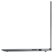 Lenovo IdeaPad Slim 3 15IRH8 (2024) Laptop - 13th Gen / Intel Core i5-13420H / 15.6inch FHD / 512GB SSD / 16GB RAM / Shared Intel UHD Graphics / Windows 11 Home / English & Arabic Keyboard / Arctic Grey / Middle East Version - [83EM00F8AX]