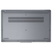 Lenovo IdeaPad Slim 3 15IRH8 (2024) Laptop - 13th Gen / Intel Core i5-13420H / 15.6inch FHD / 512GB SSD / 16GB RAM / Shared Intel UHD Graphics / Windows 11 Home / English & Arabic Keyboard / Arctic Grey / Middle East Version - [83EM00F8AX]