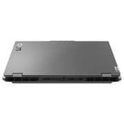 Lenovo LOQ 15ARP9 Gaming (2024) Laptop - AMD Ryzen 7-7435HS / 15.6inch FHD / 512GB SSD / 24GB RAM / 6GB NVIDIA GeForce RTX 4050 Graphics / Windows 11 Home / English & Arabic Keyboard / Luna Grey / Middle East Version - [83JC009HAX]