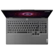 Lenovo LOQ 15ARP9 Gaming (2024) Laptop - AMD Ryzen 7-7435HS / 15.6inch FHD / 512GB SSD / 24GB RAM / 6GB NVIDIA GeForce RTX 4050 Graphics / Windows 11 Home / English & Arabic Keyboard / Luna Grey / Middle East Version - [83JC009HAX]