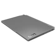 Lenovo LOQ 15ARP9 Gaming (2024) Laptop - AMD Ryzen 7-7435HS / 15.6inch FHD / 512GB SSD / 24GB RAM / 6GB NVIDIA GeForce RTX 4050 Graphics / Windows 11 Home / English & Arabic Keyboard / Luna Grey / Middle East Version - [83JC009HAX]