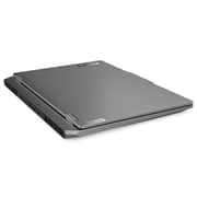 Lenovo LOQ 15ARP9 Gaming (2024) Laptop - AMD Ryzen 7-7435HS / 15.6inch FHD / 512GB SSD / 24GB RAM / 6GB NVIDIA GeForce RTX 4050 Graphics / Windows 11 Home / English & Arabic Keyboard / Luna Grey / Middle East Version - [83JC009HAX]
