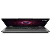 Lenovo LOQ 15ARP9 Gaming (2024) Laptop - AMD Ryzen 7-7435HS / 15.6inch FHD / 512GB SSD / 24GB RAM / 6GB NVIDIA GeForce RTX 4050 Graphics / Windows 11 Home / English & Arabic Keyboard / Luna Grey / Middle East Version - [83JC009HAX]