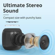 Tronsmart Portable Bluetooth Speaker Black