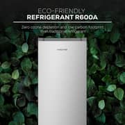 Krome Single Door Refrigerator 220 Litres KR-RD220H