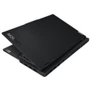 Lenovo Legion Pro 7 16IRX9H Gaming (2024) Laptop - 14th Gen / Intel Core i9-14900HX / 16inch WQXGA / 1TB SSD / 32GB RAM / 12GB NVIDIA GeForce RTX 4080 Graphics / Windows 11 Pro / English Keyboard / Eclipse Black / International Version - [83DE0004US]