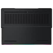 Lenovo Legion Pro 7 16IRX9H Gaming (2024) Laptop - 14th Gen / Intel Core i9-14900HX / 16inch WQXGA / 1TB SSD / 32GB RAM / 12GB NVIDIA GeForce RTX 4080 Graphics / Windows 11 Pro / English Keyboard / Eclipse Black / International Version - [83DE0004US]
