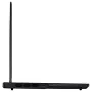 Lenovo Legion Pro 7 16IRX9H Gaming (2024) Laptop - 14th Gen / Intel Core i9-14900HX / 16inch WQXGA / 1TB SSD / 32GB RAM / 12GB NVIDIA GeForce RTX 4080 Graphics / Windows 11 Pro / English Keyboard / Eclipse Black / International Version - [83DE0004US]