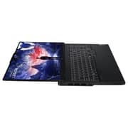 Lenovo Legion Pro 7 16IRX9H Gaming (2024) Laptop - 14th Gen / Intel Core i9-14900HX / 16inch WQXGA / 1TB SSD / 32GB RAM / 12GB NVIDIA GeForce RTX 4080 Graphics / Windows 11 Pro / English Keyboard / Eclipse Black / International Version - [83DE0004US]