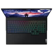 Lenovo Legion Pro 7 16IRX9H Gaming (2024) Laptop - 14th Gen / Intel Core i9-14900HX / 16inch WQXGA / 1TB SSD / 32GB RAM / 12GB NVIDIA GeForce RTX 4080 Graphics / Windows 11 Pro / English Keyboard / Eclipse Black / International Version - [83DE0004US]
