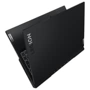 Lenovo Legion Pro 7 16IRX9H Gaming (2024) Laptop - 14th Gen / Intel Core i9-14900HX / 16inch WQXGA / 1TB SSD / 32GB RAM / 12GB NVIDIA GeForce RTX 4080 Graphics / Windows 11 Pro / English Keyboard / Eclipse Black / International Version - [83DE0004US]