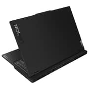 Lenovo Legion Pro 7 16IRX9H Gaming (2024) Laptop - 14th Gen / Intel Core i9-14900HX / 16inch WQXGA / 1TB SSD / 32GB RAM / 12GB NVIDIA GeForce RTX 4080 Graphics / Windows 11 Pro / English Keyboard / Eclipse Black / International Version - [83DE0004US]