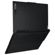 Lenovo Legion Pro 7 16IRX9H Gaming (2024) Laptop - 14th Gen / Intel Core i9-14900HX / 16inch WQXGA / 1TB SSD / 32GB RAM / 12GB NVIDIA GeForce RTX 4080 Graphics / Windows 11 Pro / English Keyboard / Eclipse Black / International Version - [83DE0004US]