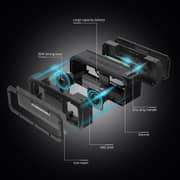 Tronsmart Element Waterproof Bluetooth Party Speaker Black