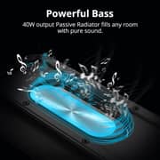Tronsmart Element Waterproof Bluetooth Party Speaker Black