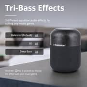 Tronsmart Element Powerful Loud Wireless Bluetooth Speaker Black