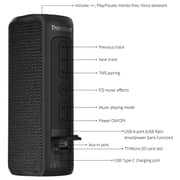 Tronsmart Element Bluetooth Speaker Black